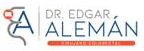 Dr. Edgar Alemán, cirujano colorrectal